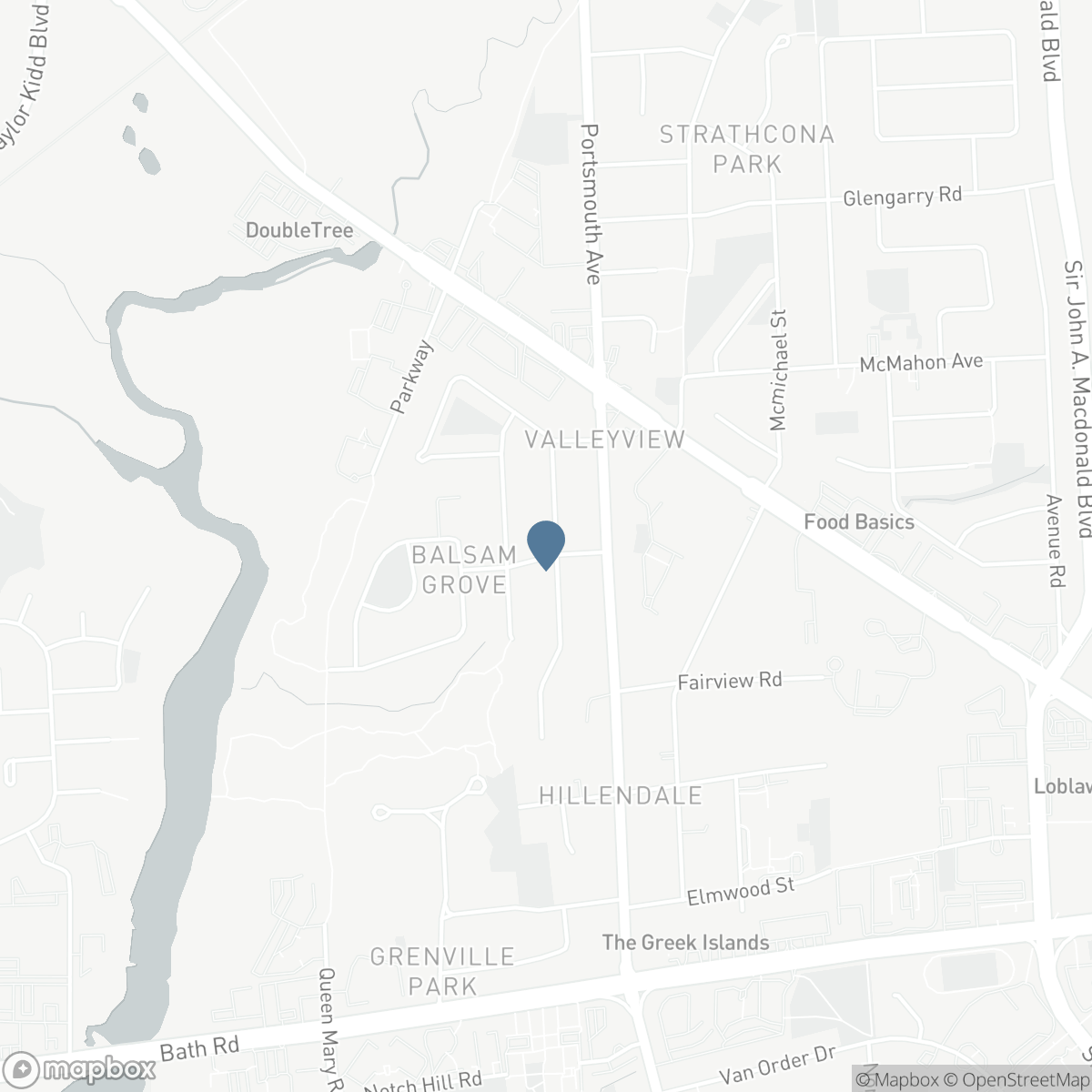 130 FLORENCE STREET, Kingston, Ontario K7M 1Y8